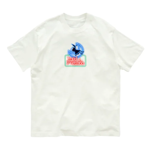 Yuki Masuko ロゴグッズ Organic Cotton T-Shirt