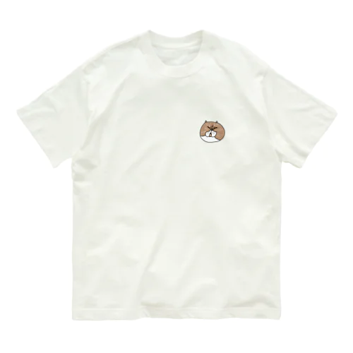 ちえみのお饅頭 Organic Cotton T-Shirt