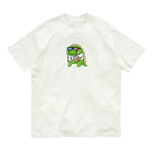 むびおオーガニックコットンTシャツ Organic Cotton T-Shirt