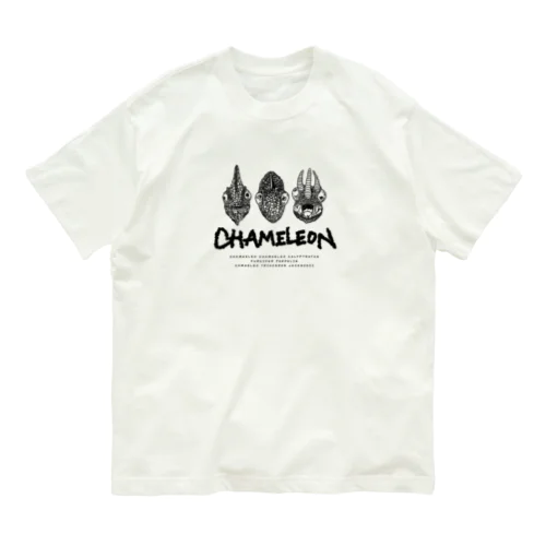 tha chameleon Organic Cotton T-Shirt