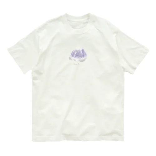 Amethyst Organic Cotton T-Shirt