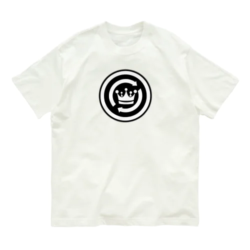 ko-jオリジナルロゴ オーガニックコットンTシャツ