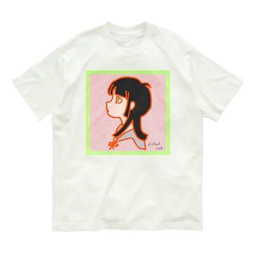 distant look オーガニックコットンTシャツ