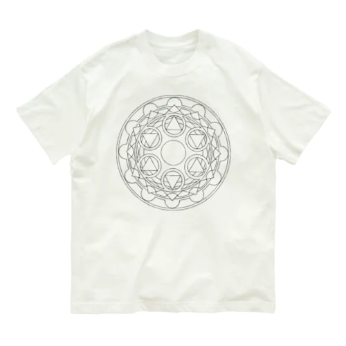 魔法陣25 Organic Cotton T-Shirt