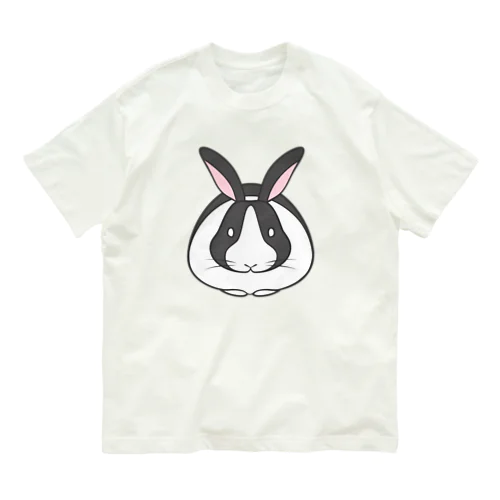 【寄付】まんまるダッチ Organic Cotton T-Shirt