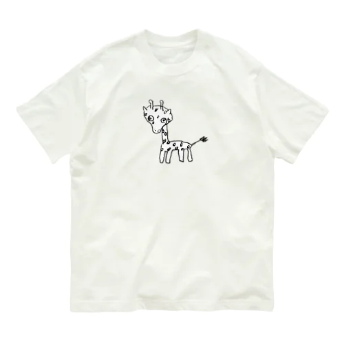 キリン オーガニックコットンTシャツ