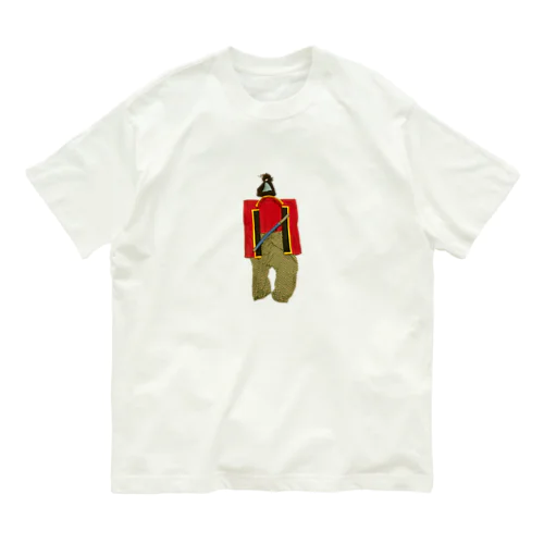 もんもん太郎の衣装 Organic Cotton T-Shirt