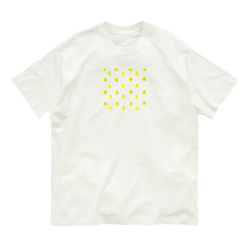 柑橘類 Organic Cotton T-Shirt