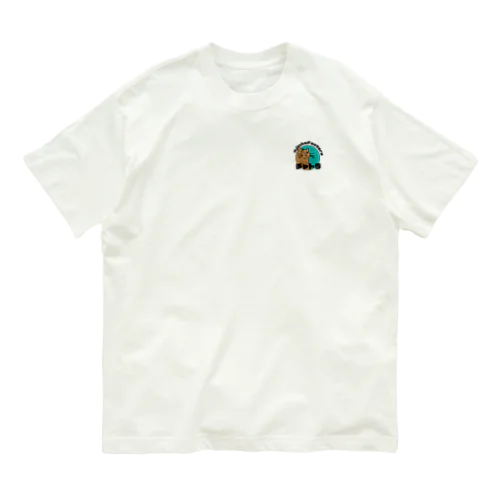 チャトラ Organic Cotton T-Shirt