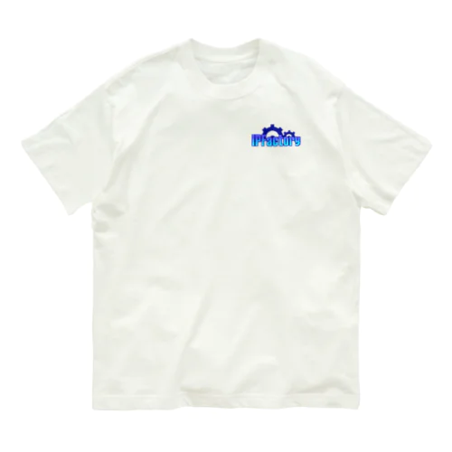 IPFactory(正装) Organic Cotton T-Shirt