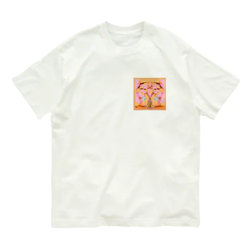 パッカーン💫💫💫 オーガニックコットンTシャツ