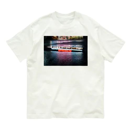 Reflection オーガニックコットンTシャツ