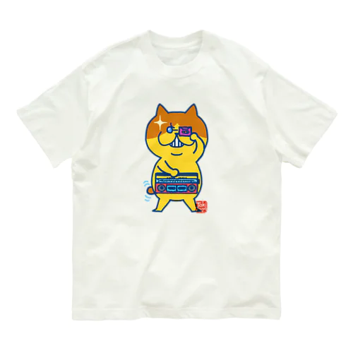 2023メタボ猫さん。 Organic Cotton T-Shirt