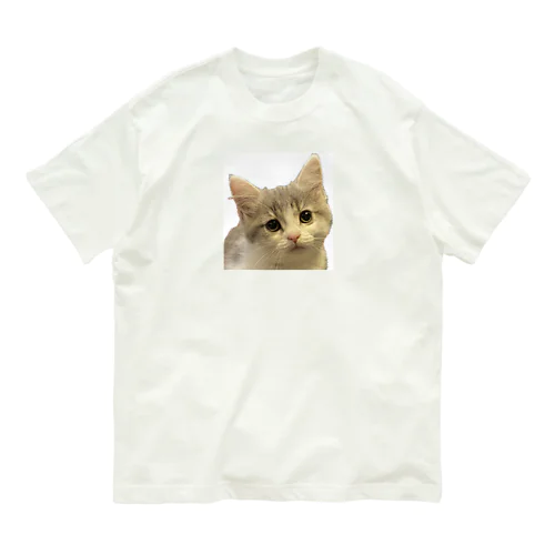 めんこいななちゃん オーガニックコットンTシャツ