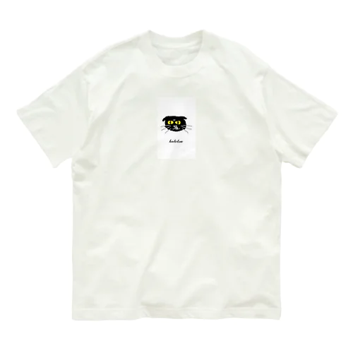 こてつ Organic Cotton T-Shirt