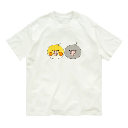 ぼーちく オーガニックコットンTシャツ