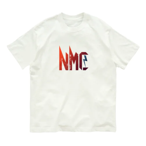 NMC NEROMONTECARLO Organic Cotton T-Shirt