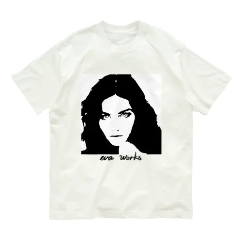 &roid Venus #1 Organic Cotton T-Shirt