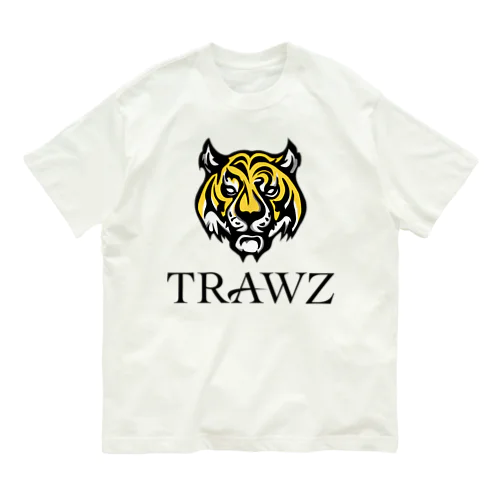 TRAWZキックボクシング Organic Cotton T-Shirt