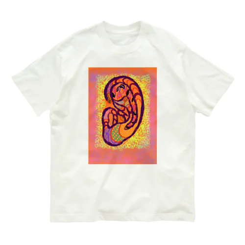 tone オーガニックコットンTシャツ