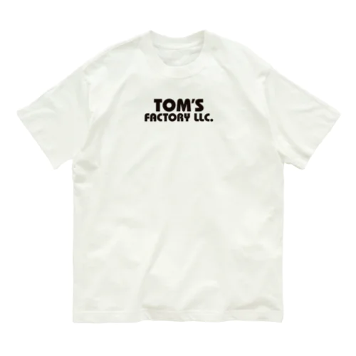 トムの洗車工場 オーガニックコットンTシャツ