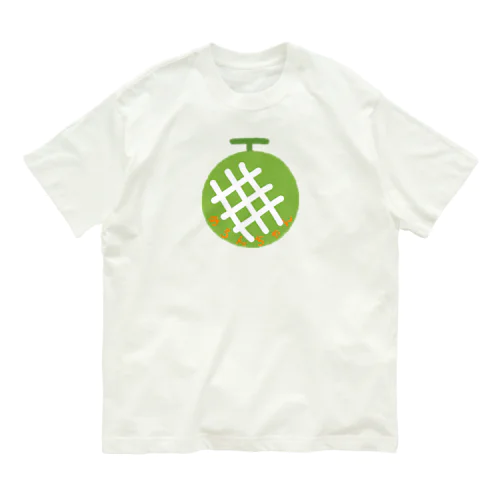 めろんちゃん Organic Cotton T-Shirt