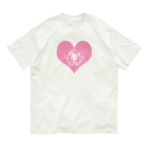 フィギュア・スケート💕三原舞依ちゃん、2022  4CCおめでとう企画💕 Organic Cotton T-Shirt