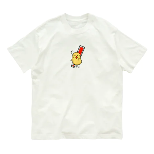 バレピヨ Organic Cotton T-Shirt