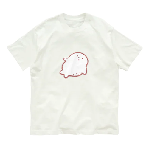 ほげざらし オーガニックコットンTシャツ