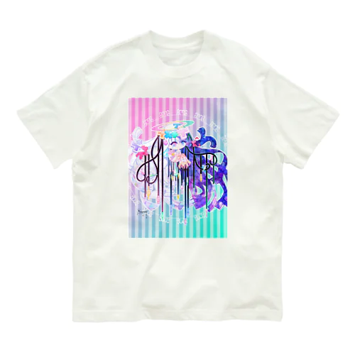 GAMING・ANGEL Organic Cotton T-Shirt