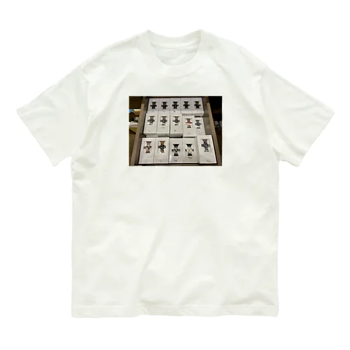 在庫ありますか？ Organic Cotton T-Shirt