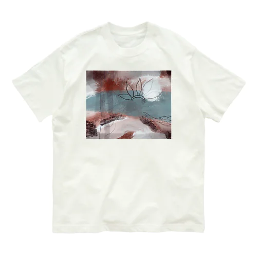 ドラゴンアピア1. Organic Cotton T-Shirt