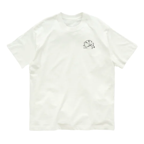 HANADEKAKUN Organic Cotton T-Shirt