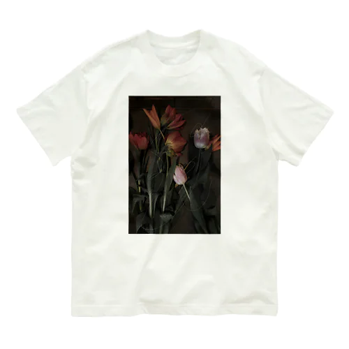 チューリップ Organic Cotton T-Shirt