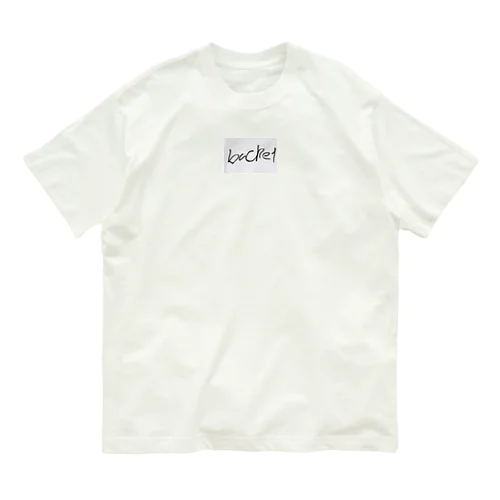 バケット Organic Cotton T-Shirt