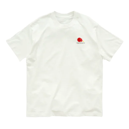 長野ボクシングジムアイテム3 Organic Cotton T-Shirt