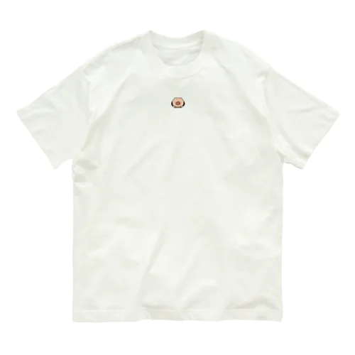 ウォンバットテクノロジー(テキストなし) Organic Cotton T-Shirt