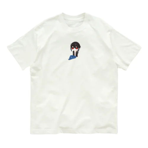 塔峯 ゆー オーガニックコットンTシャツ