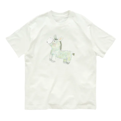 ろばの子 Organic Cotton T-Shirt