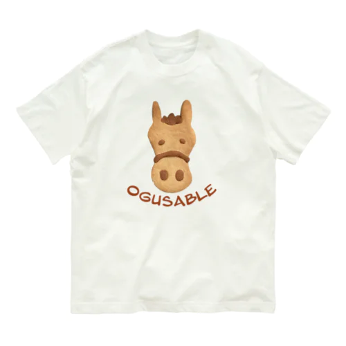 OGUSABLE Organic Cotton T-Shirt