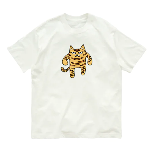 黙っておれについてこいPART2 Organic Cotton T-Shirt