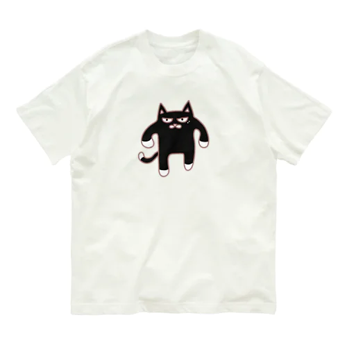 黙っておれについてこいPART3 Organic Cotton T-Shirt