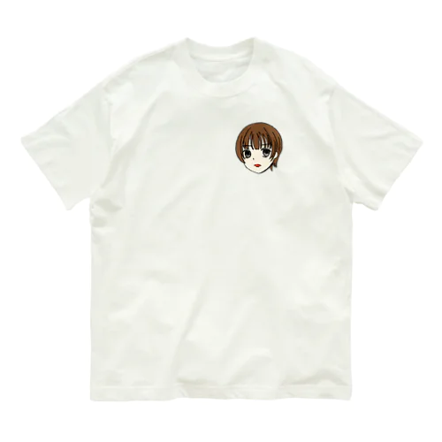 何考えてる？［カラー］ オーガニックコットンTシャツ