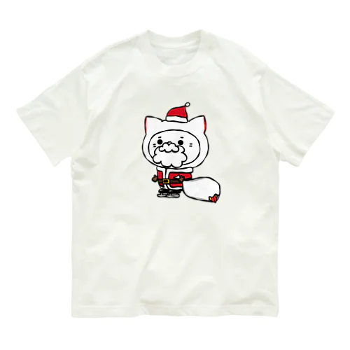 にゃんころげ#0014 オーガニックコットンTシャツ