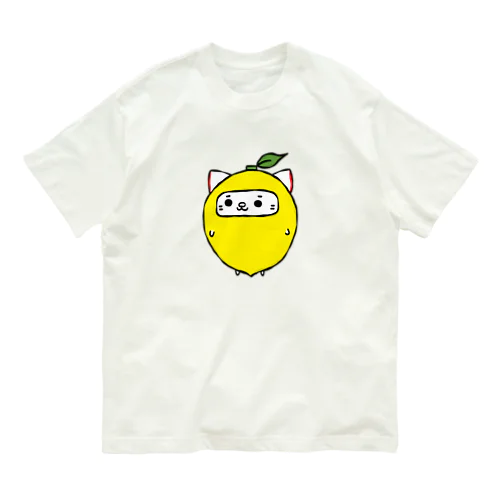 にゃんころげ#0025 Organic Cotton T-Shirt