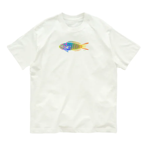 ヤマブキベラ Organic Cotton T-Shirt