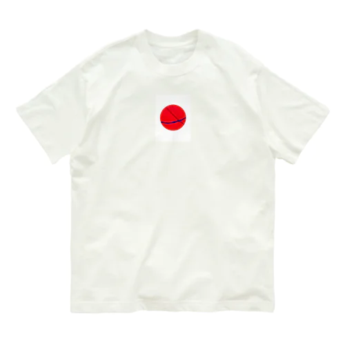 HOTSUMAKUNI Organic Cotton T-Shirt