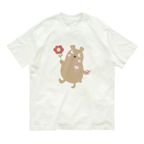 花っぴぃ　クラシック Organic Cotton T-Shirt