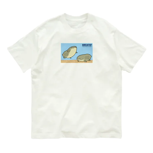ネオケラくん Organic Cotton T-Shirt