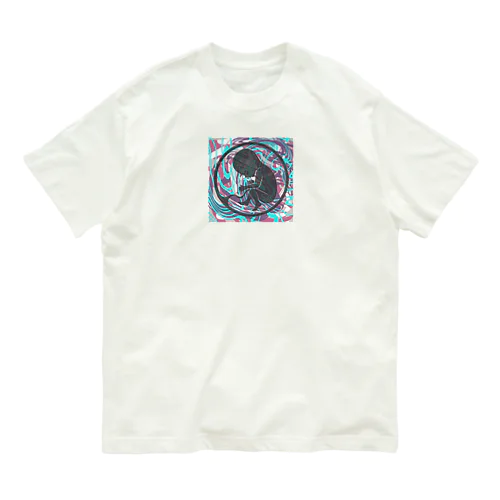 胎児の思惑 オーガニックコットンTシャツ